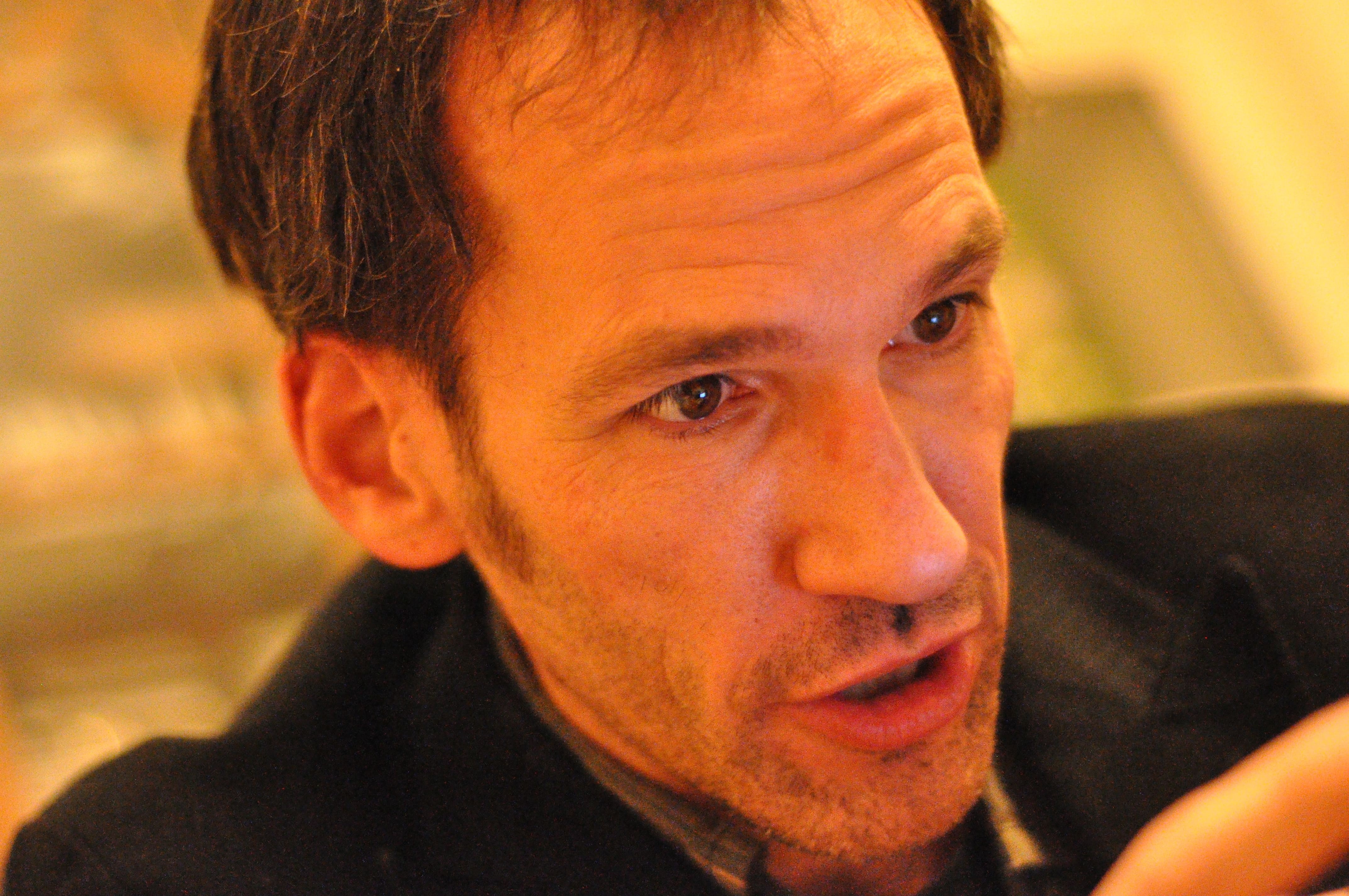 Foto von Dr. Martin Kleinschmidt